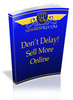 Thumbnail Dont DelaySell More Online With MRR!
