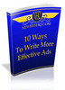 Thumbnail 10 Ways To Write More Effective Ads MRR