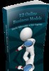 Thumbnail 12 Online Business Models With PLR!