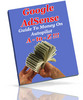 Thumbnail Google AdSense A - To - Z With PLR!