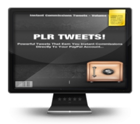 Product picture PLR TWEETS!