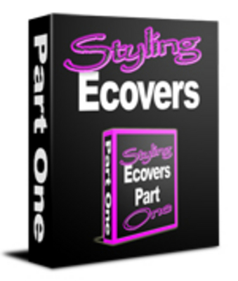Product picture Styling Ecovers With FULL Master Resell Rights!