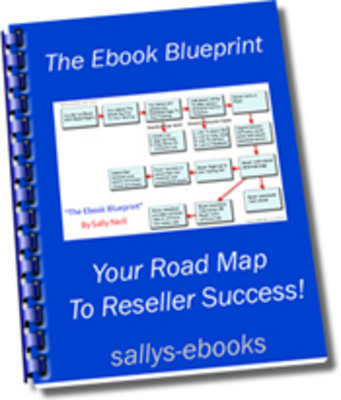 Product picture Ebook Blueprint With Full Master Resell Rights!