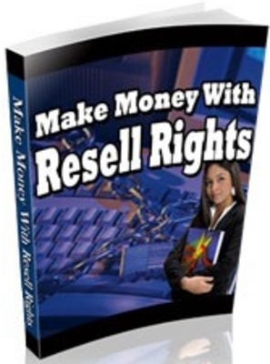 Product picture Make Money With Resell Rights!