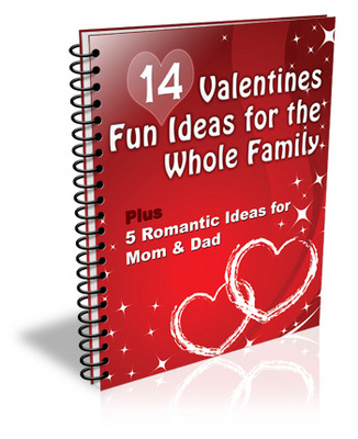 Product picture 14 Valentines Ideas With Master Resell Rights!