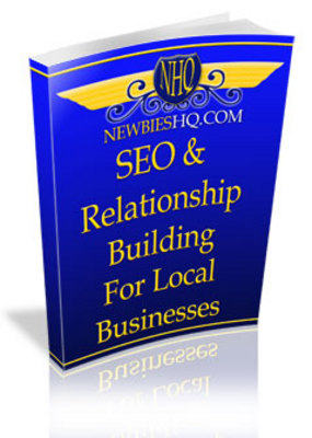 Product picture SEO & Relationship Building For Local Business(MRR)