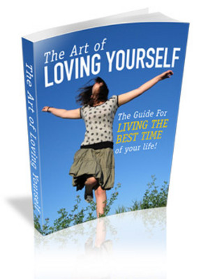 Product picture The Art Of Loving Yourself With Private Label Rights!