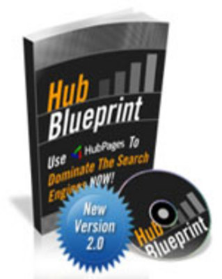 Product picture Hubpages Blueprint V2 With Master Resell Rights!