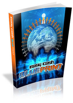 Product picture Easy Cash Blueprint with Private Label Rights!