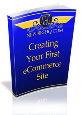 Product picture Creating Your First eCommerce Site With MRR!