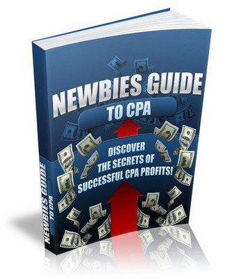 Product picture Newbies Guide To CPA With MRR!