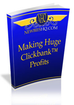 Product picture Clickbank For Fast Profits With MRR!