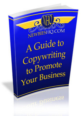 Product picture A Guide To Copywriting To Promote Your Bussiness MRR!