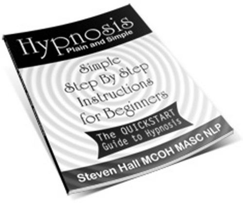 Product picture Hypnosis Plain And Simple Comes with Master Resale/Giveaway 