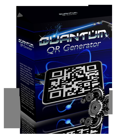 Product picture Quantum QR Generator With MRR!