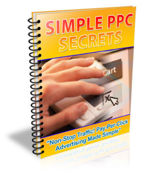Product picture Simple PPC Secrets With PLR!