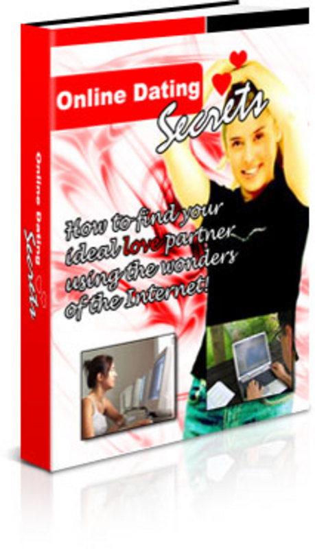 Product picture Online Dating Secrets With PLR!