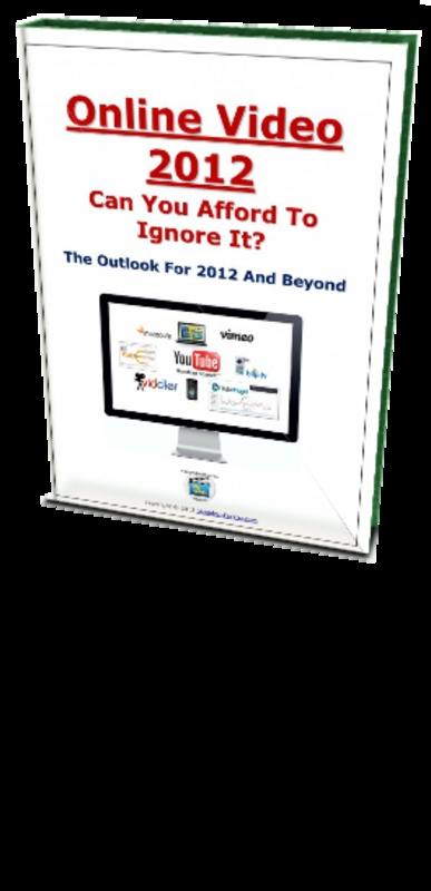 Product picture Online Video 2012 With PLR!