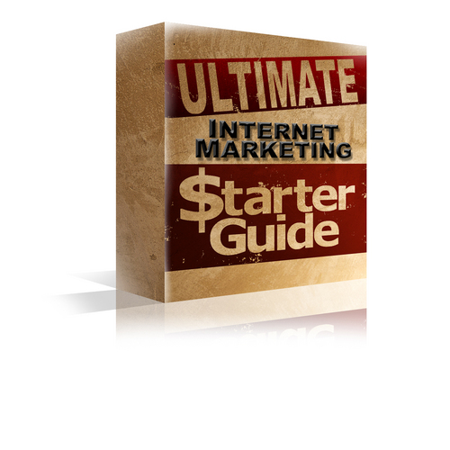 Product picture Ultimate Internet Marketing Starter Guide With PLR!