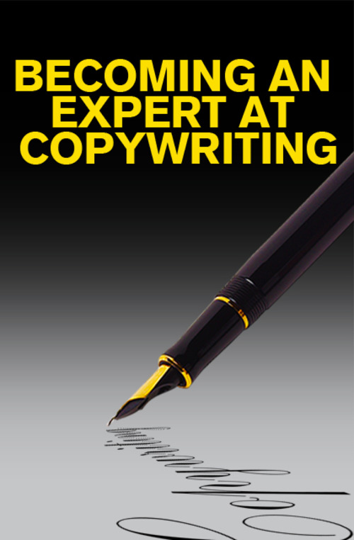 Product picture Becoming an Expert at Copywriting  